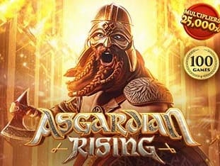 Asgardian Rising game thumbnail