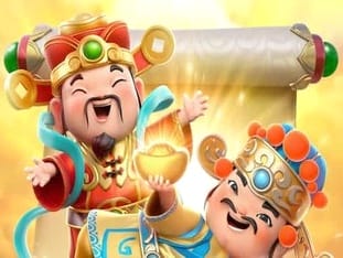 Cai Shen Wins game thumbnail